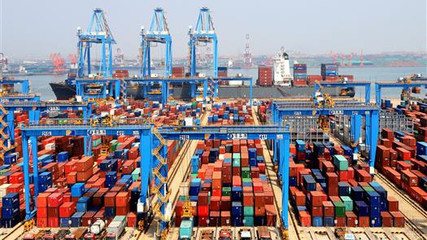 海关总署:我国外贸进出口一直表现出很强的韧性