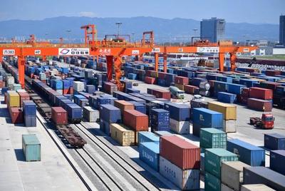 11月我国外贸进出口3.09万亿元 连续三个月保持正增长